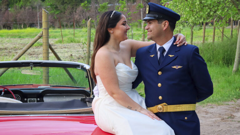 Fotógrafo de Matrimonios