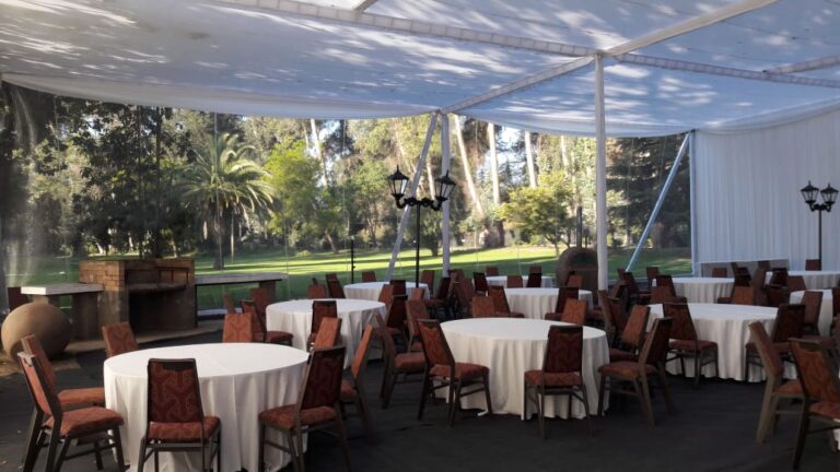 Carpa para Matrimonio