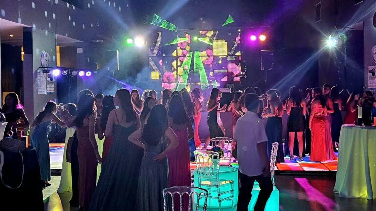 DJ PARA FIESTAS