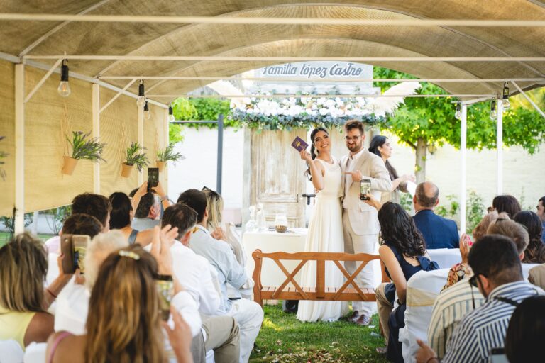 Fotografía Documental de Matrimonios | Felipe A. Salazar