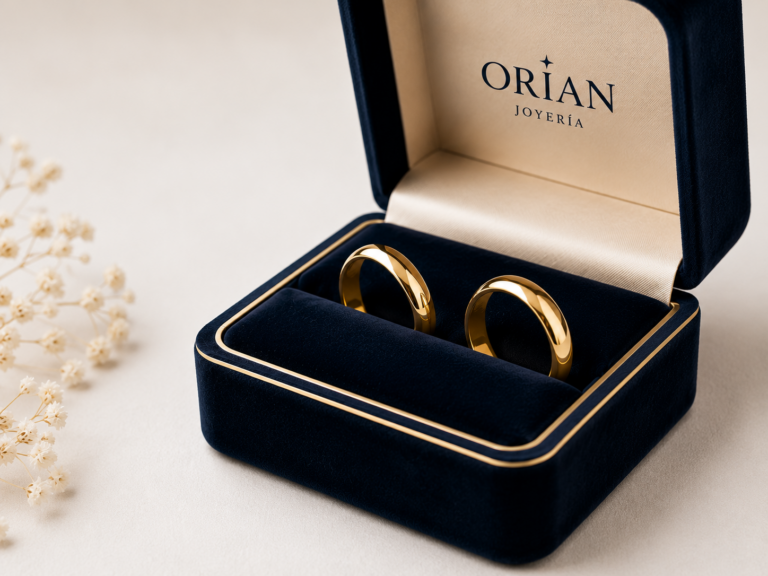 Argollas de matrimonio