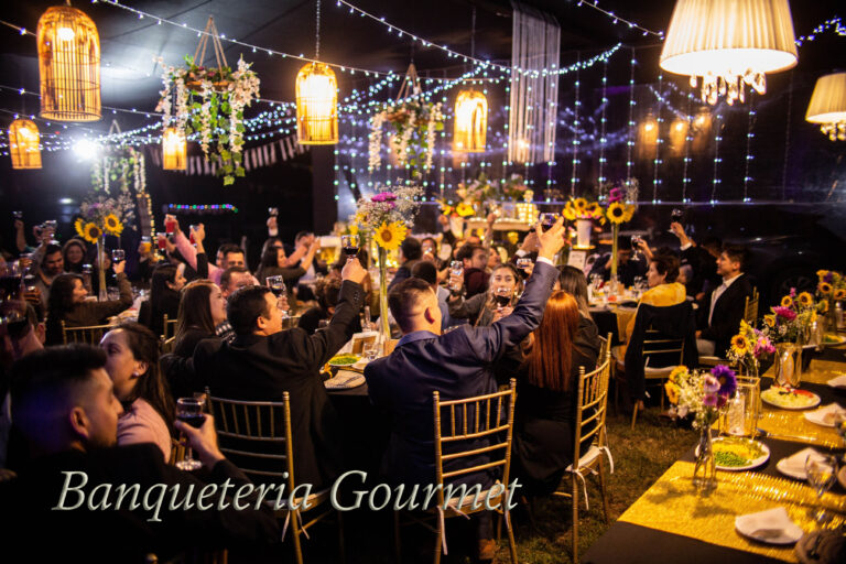 Servicio de Banqueteria