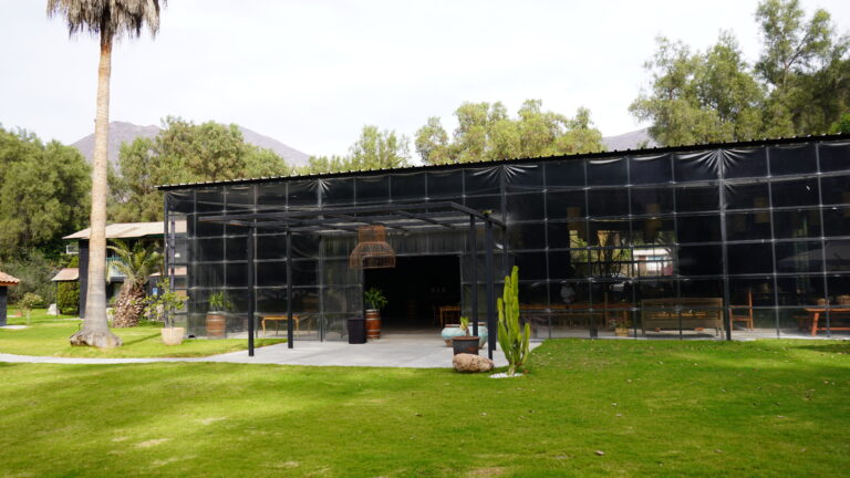 Centro de eventos