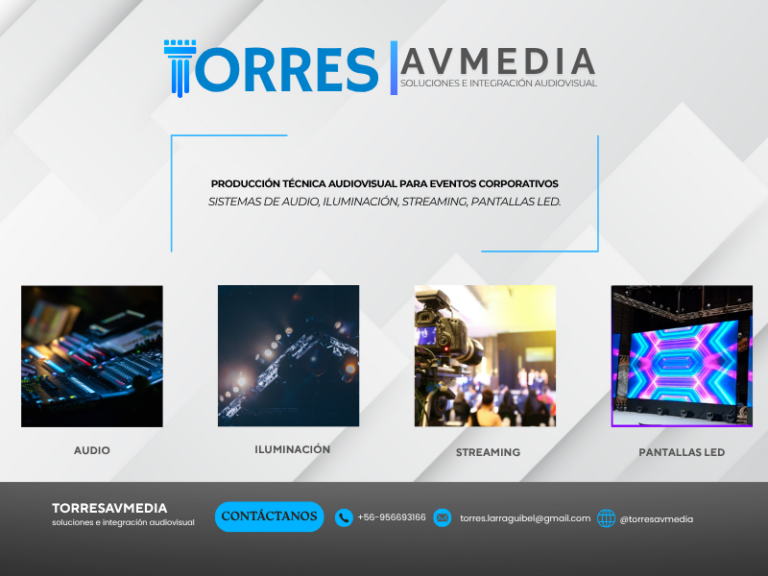 Producción de eventos