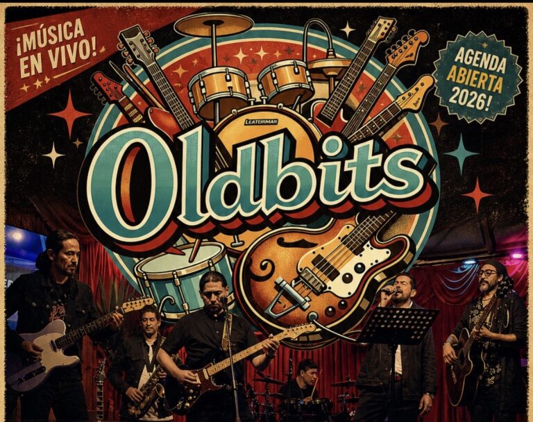 Oldbits música de época 50’ 60’