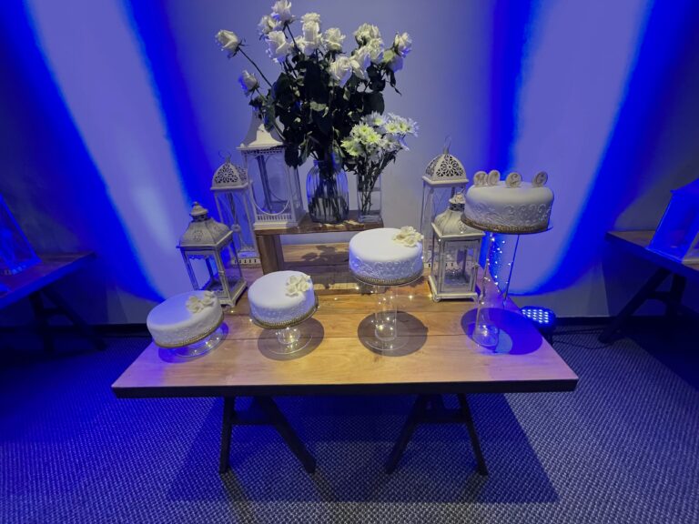 Torta de Matrimonio