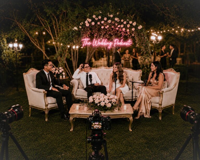 Podcast para matrimonios