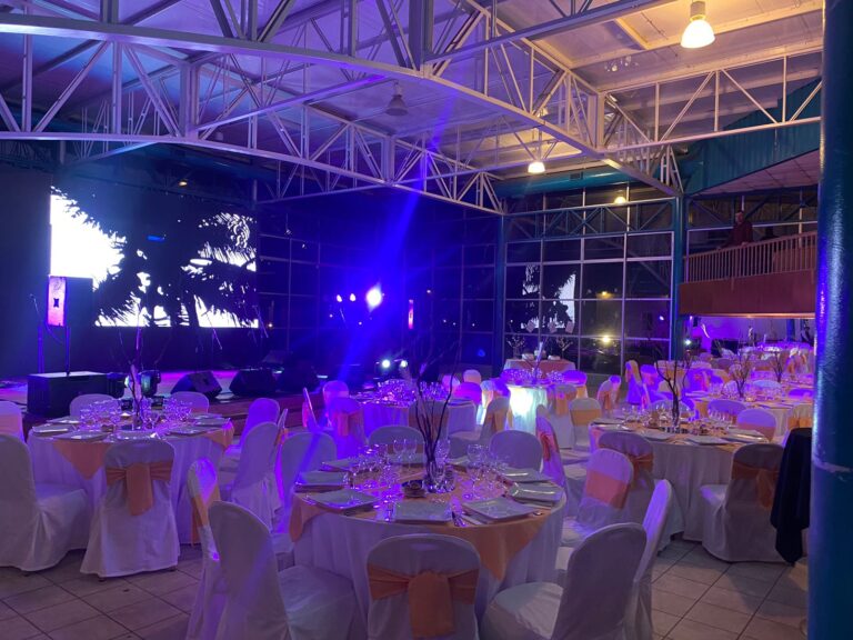 Servicio de banqueteria