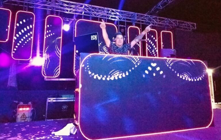 Dj para bodas y galas