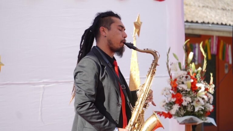 Saxofonista para todo tipo de eventos