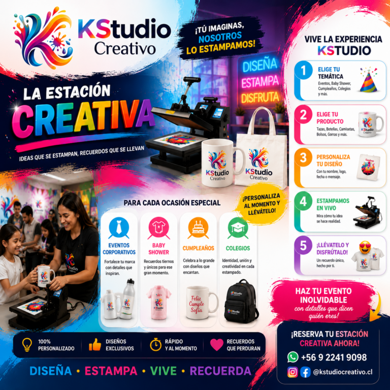 KStudio Creativo estación