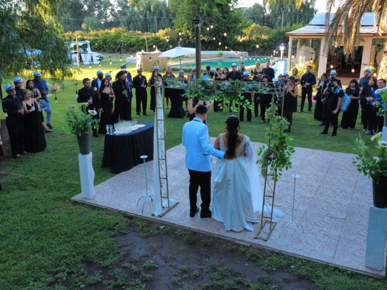 Casona de Ossa Eventos