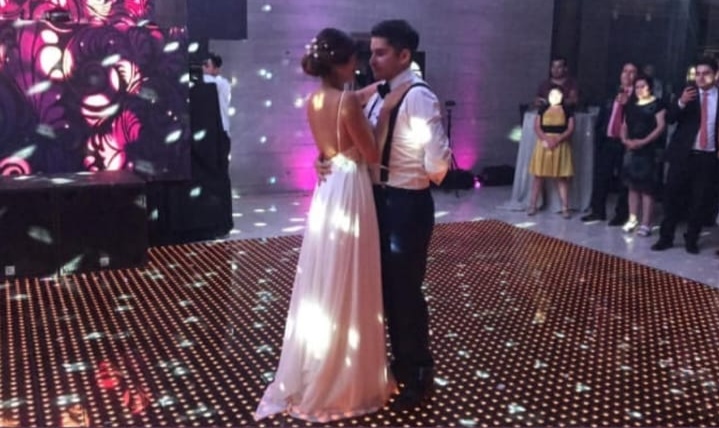 servicio Coreográfico para bodas