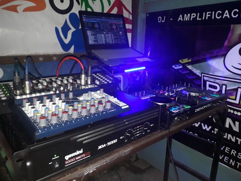 DJ OPEN FORMAT, CROSSOVER, todos los estilos musicales.