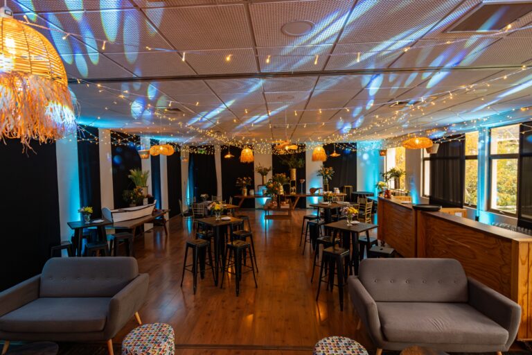 Cena baiable coctel buffet