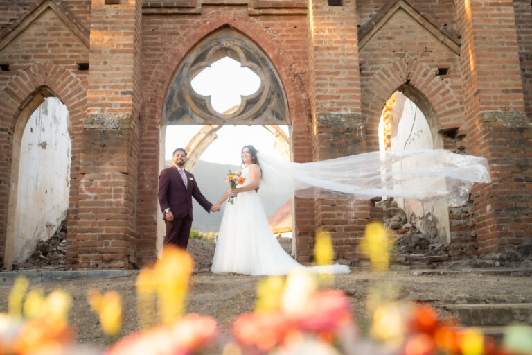 Fotografía y video cinematográfico para matrimonios
