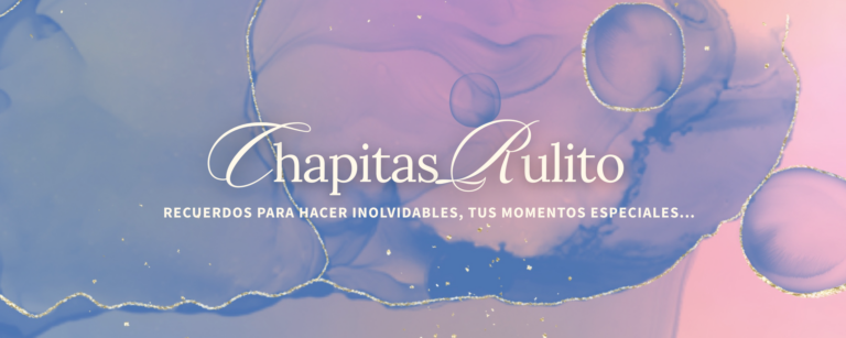 CHAPITAS DE RECUERDO
