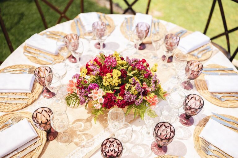 Cena Matrimonio Bufón Eventos 2026 - 2027