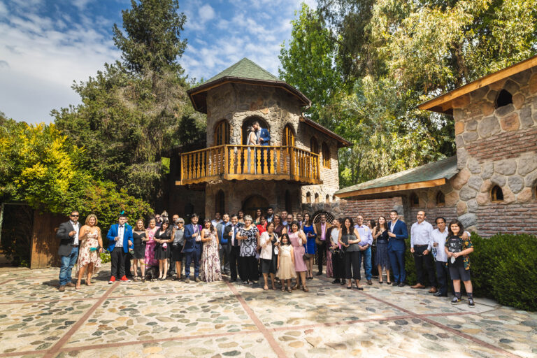 Centro de eventos con Banqueteria