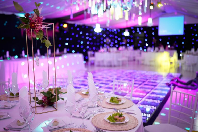 Centro de eventos