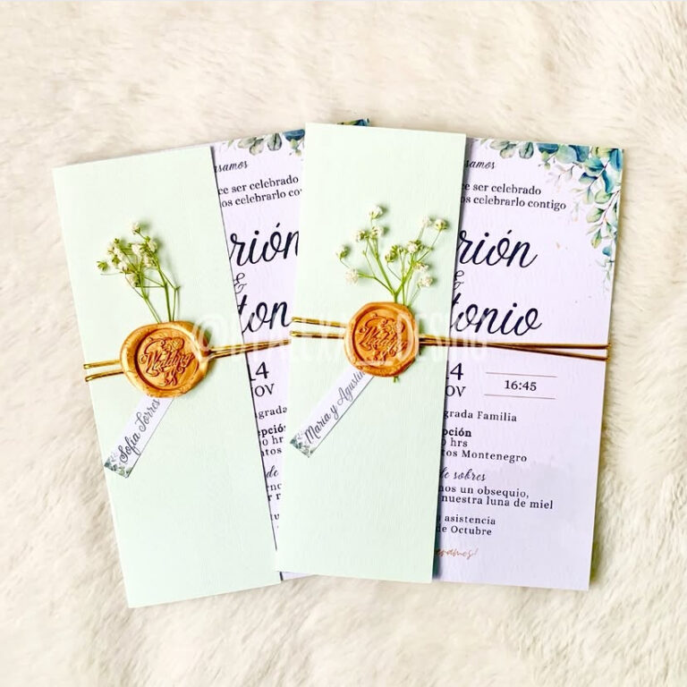 Invitaciones