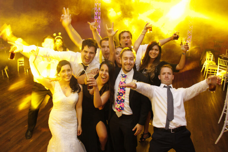 Fotografía de bodas