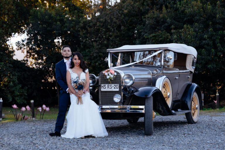 Vestido de Novia