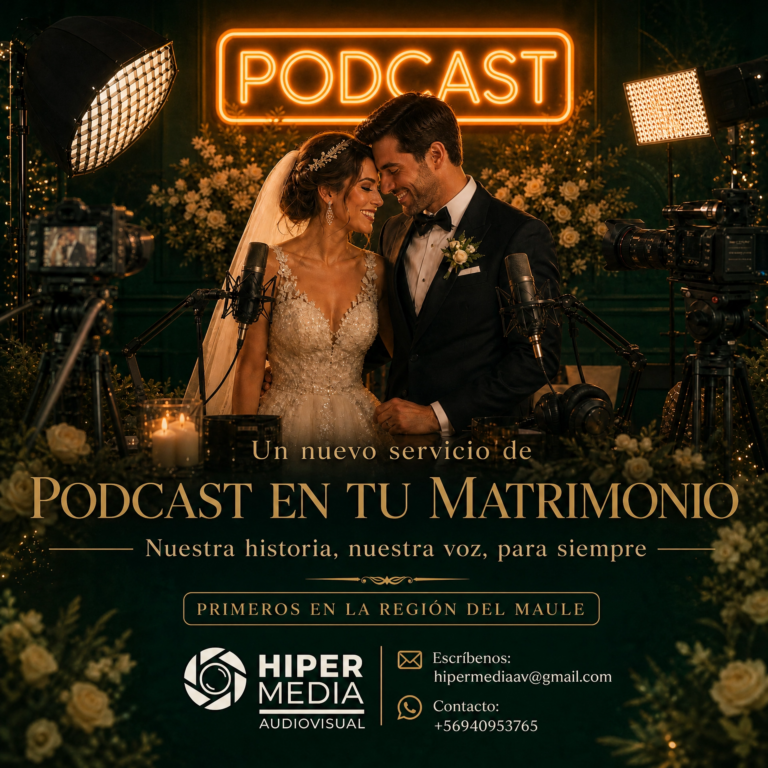 PODCAST PARA MATRIMONIPS
