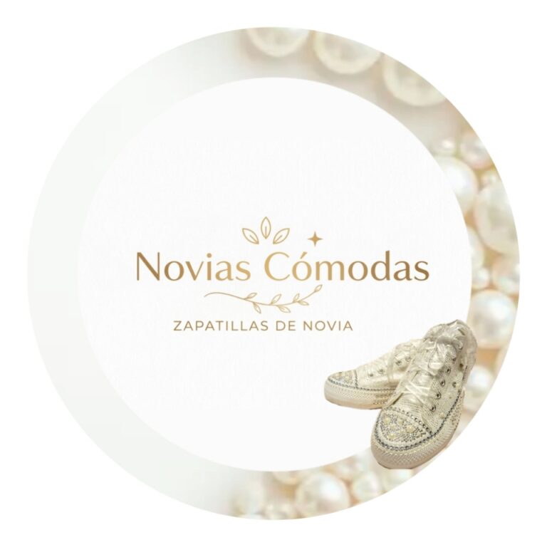 Zapatillas de Novia Personalizadas