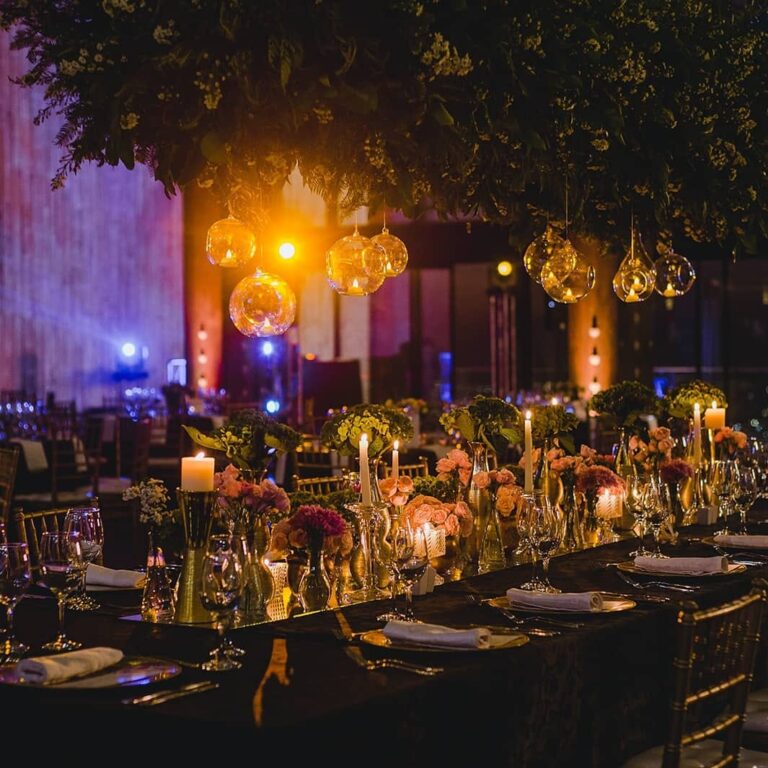 Banqueteria y Decoración