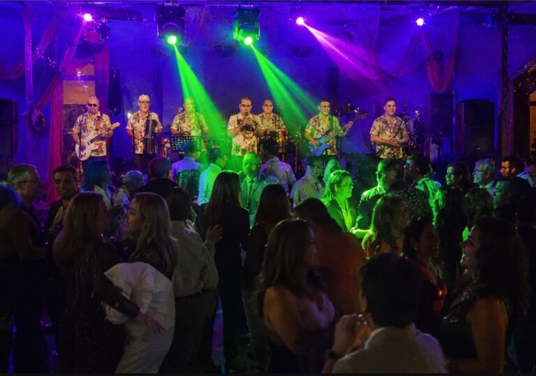 Orquesta banda grupo La San Jose