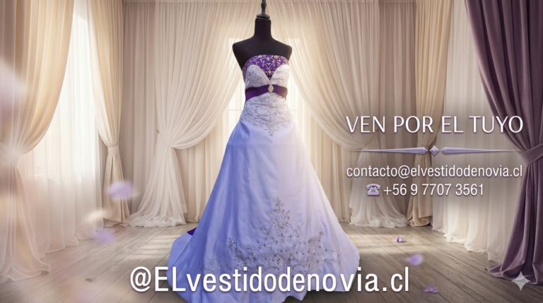 Vestidos de Novias