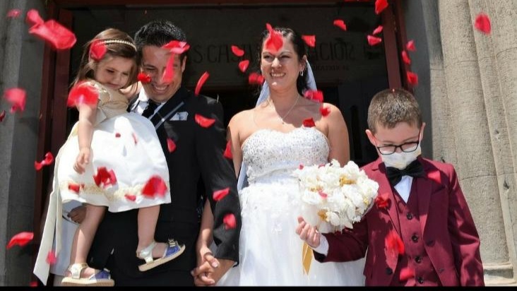 FOTÓGRAFO BODAS Y MATRIMONIOS