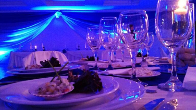 Cocktel Cena Todo Incluido