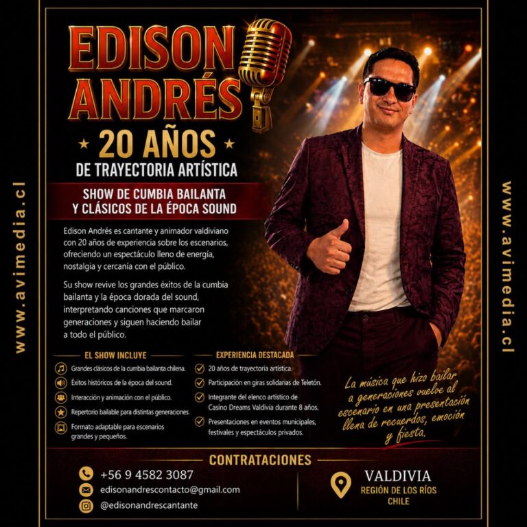 Música en Vivo, Solista